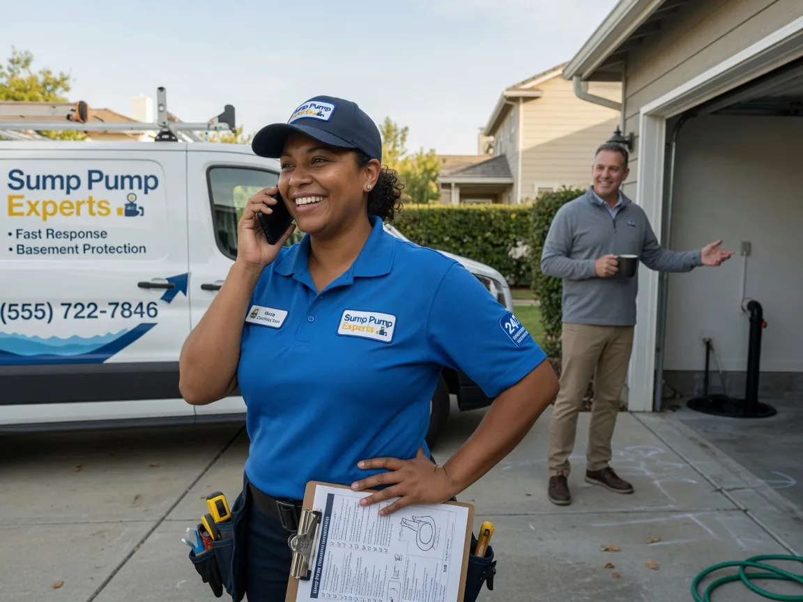 Sump Pump Repair Bladensburg, MD FAQs