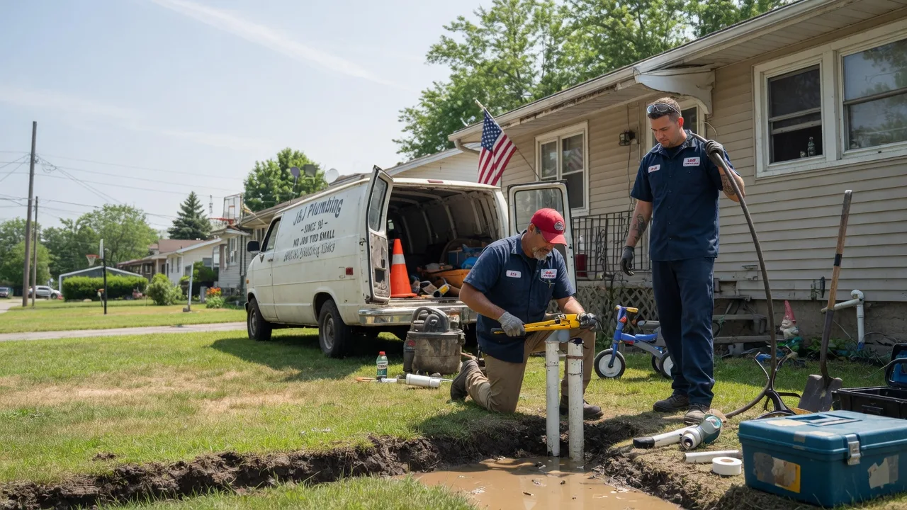 Sump Pump Repair in Bladensburg, MD near me